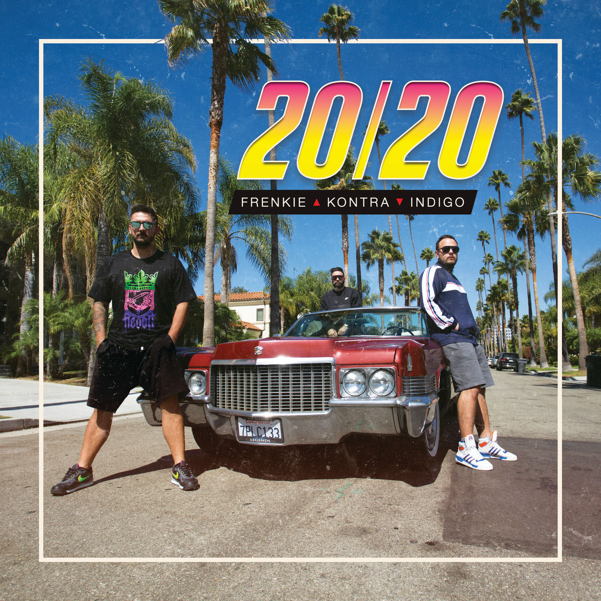 Album cover of 20/20