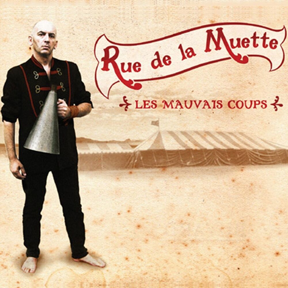 Picture of Les mauvais coups