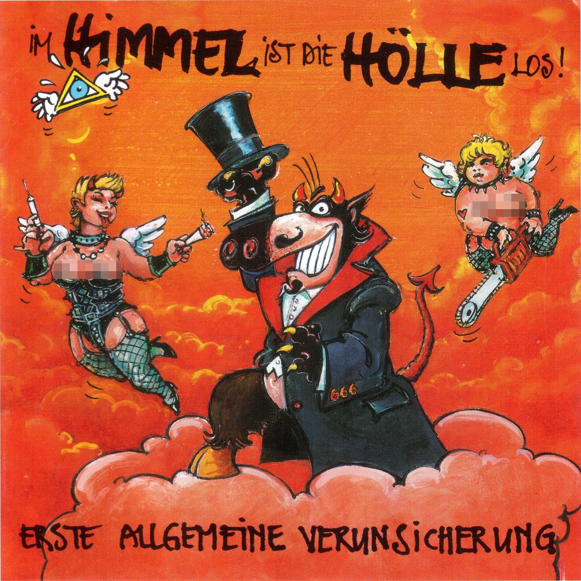 Album cover of Guten Morgen...