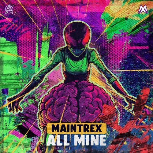  Maintrex - All Mine (2024) 