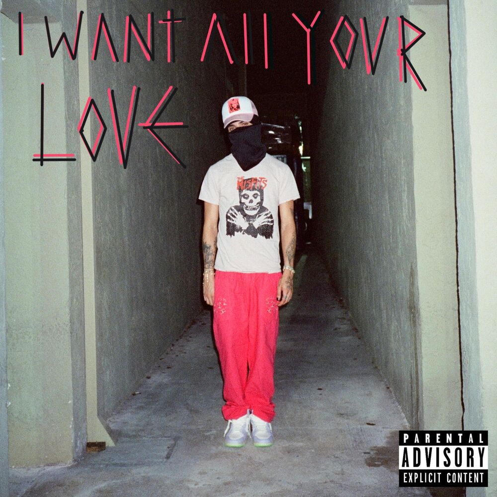 Picture of I want all your love