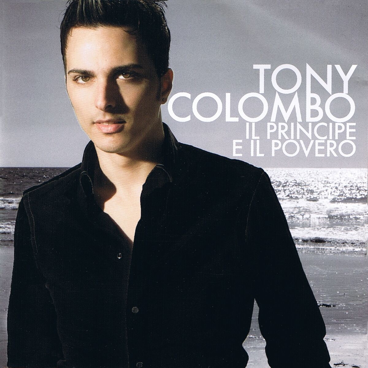 Album cover of Il principe e il povero