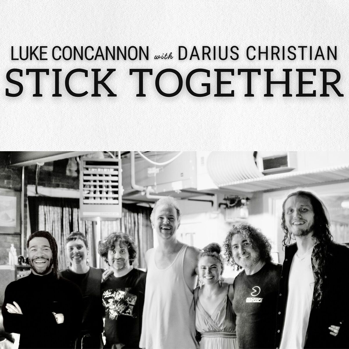 Album cover of Stick Together