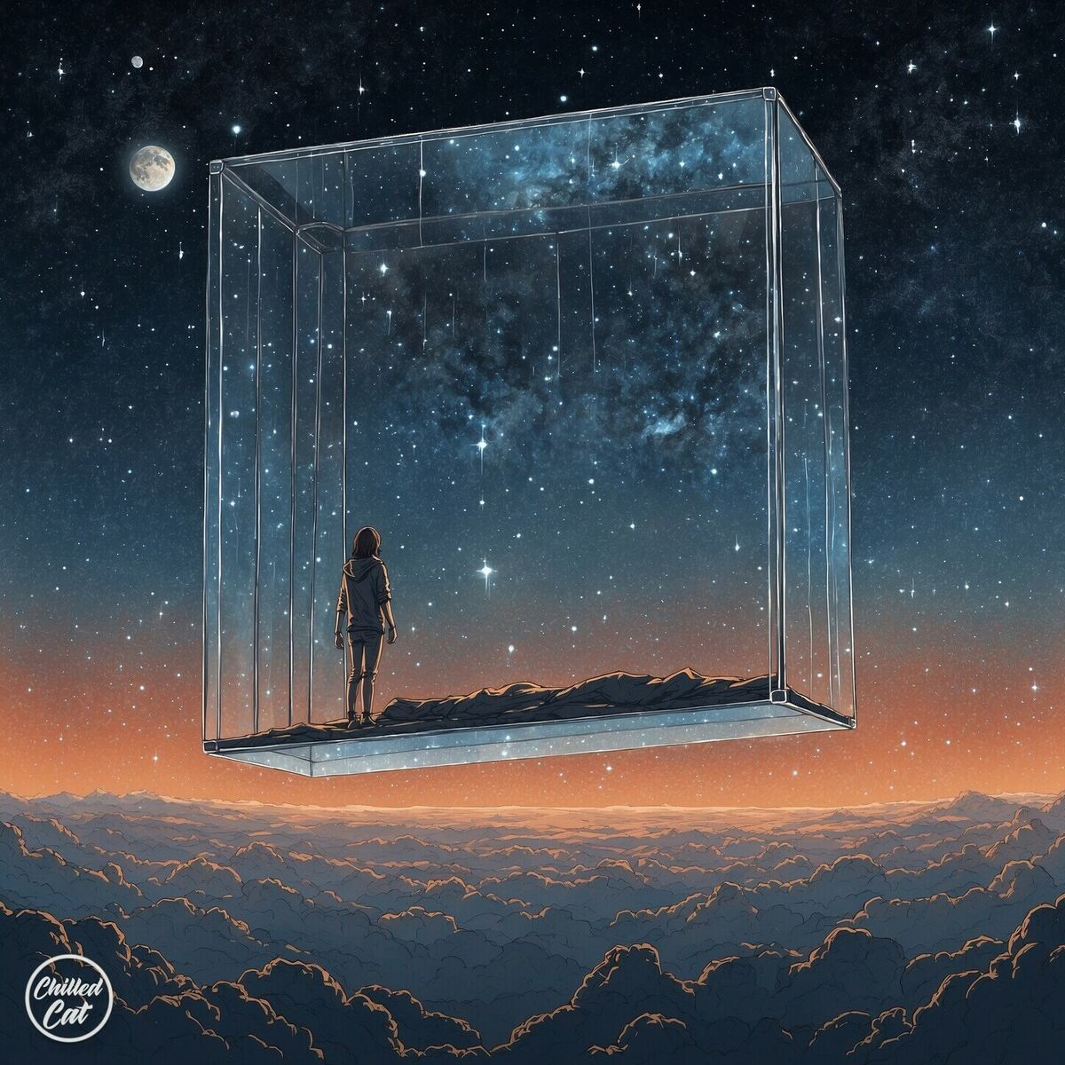 Album cover of Stranded