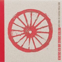 Cover of Duke Special Presents the Songs From Mother Courage and Her Children