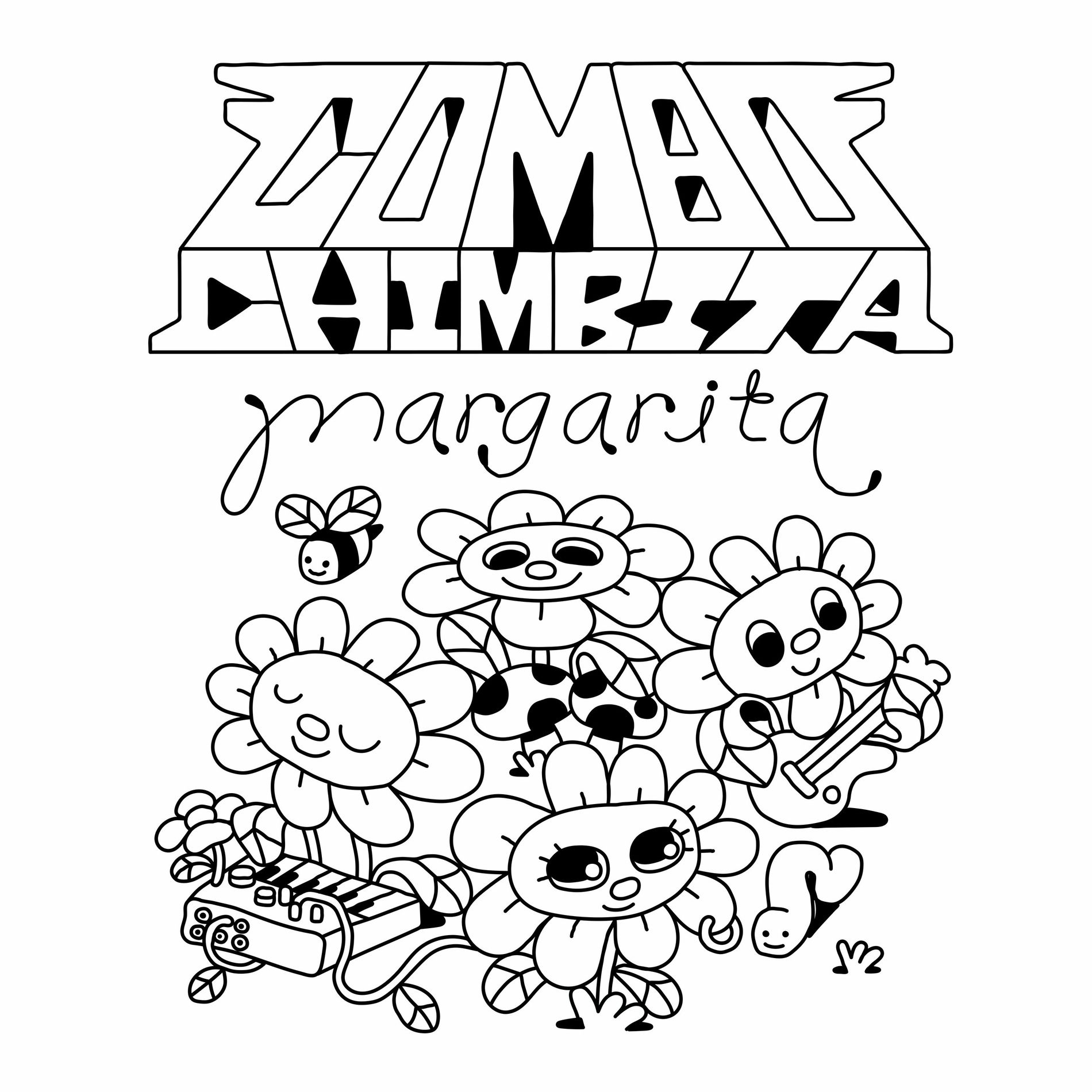 Album cover of Margarita