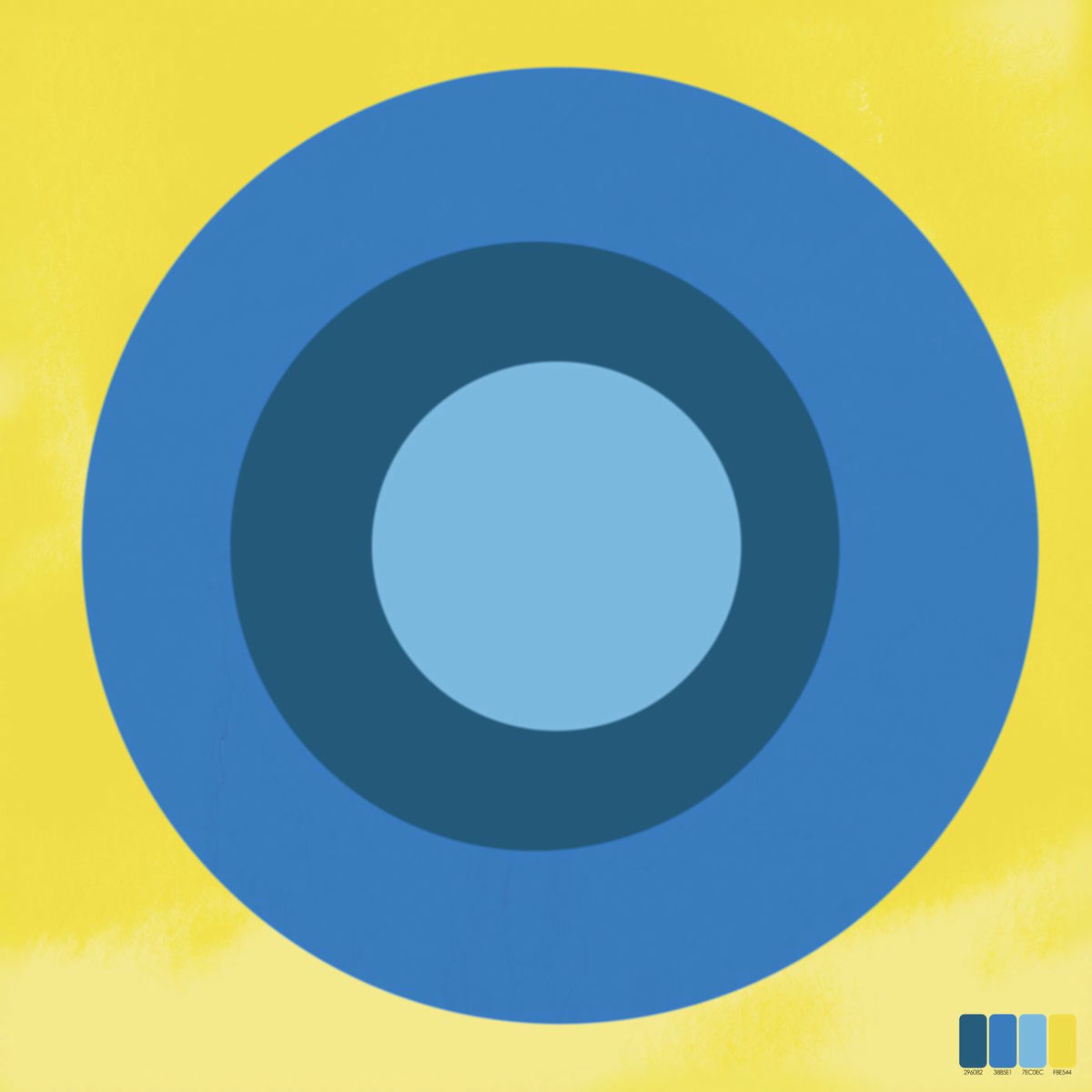 Album cover of Blue