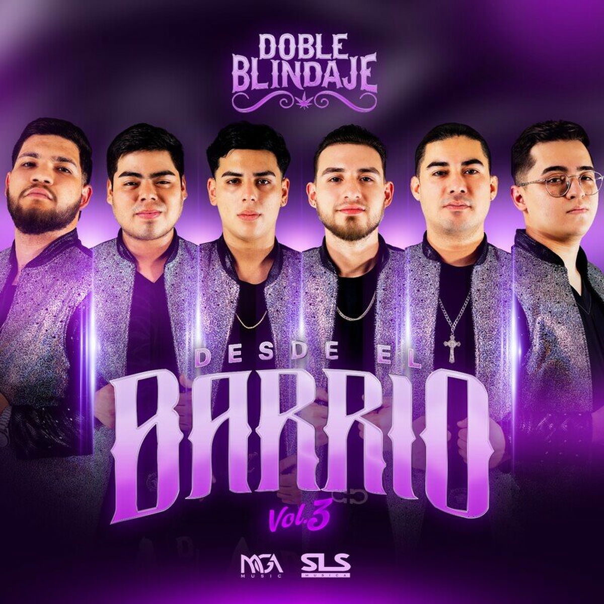Album cover of Desde El Barrio, Vol. 3