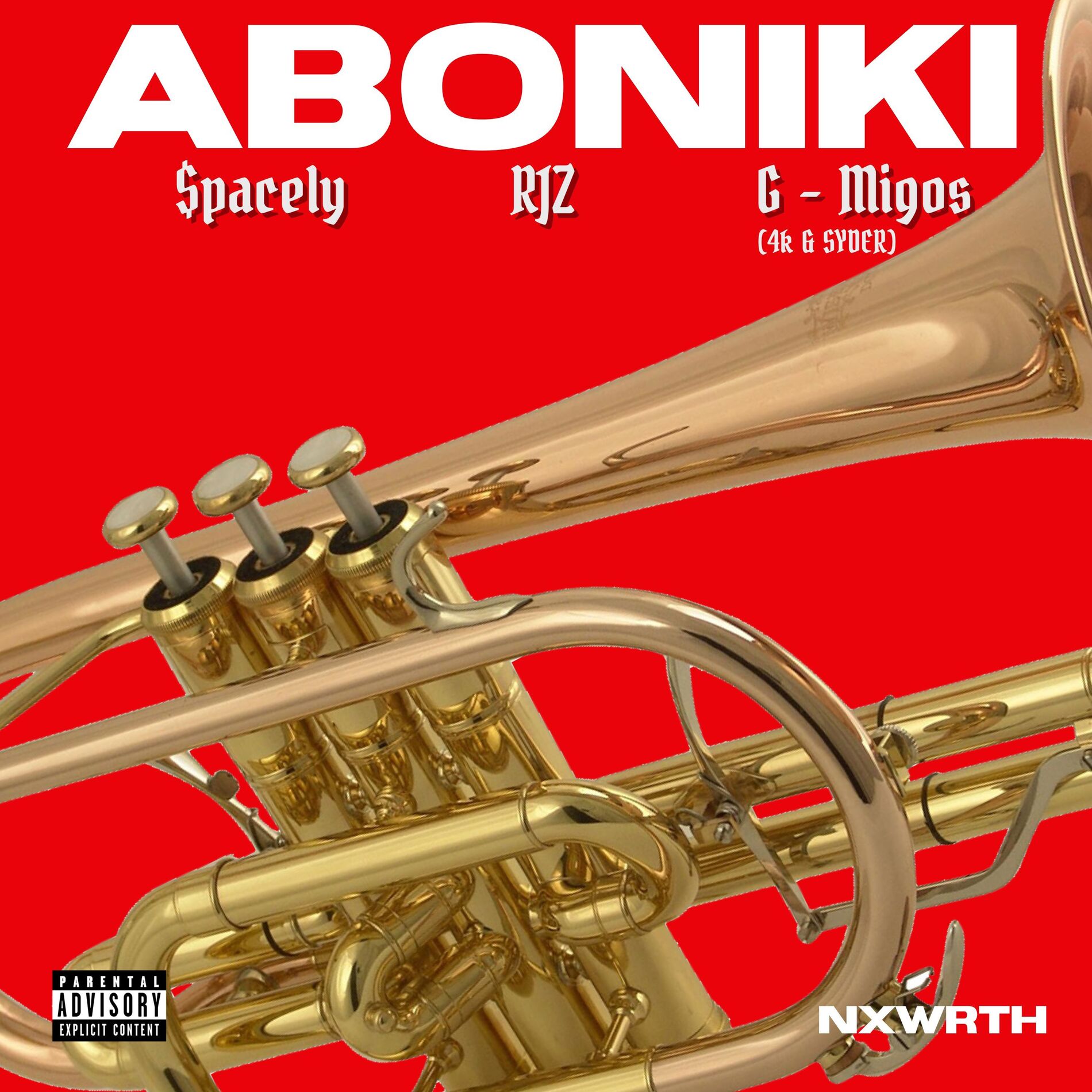 Album cover of Aboniki