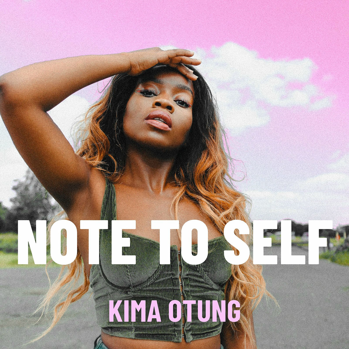 Album cover of Note to Self