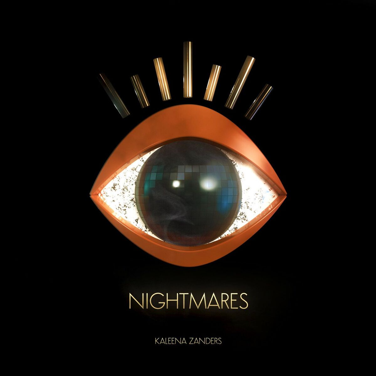 Album cover of NIGHTMARES