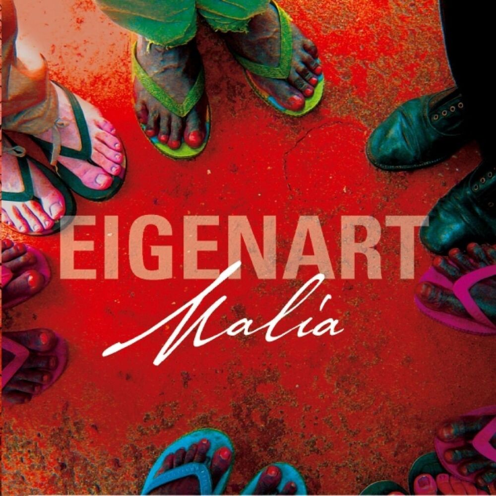 Picture of Eigenart - Malia (MP3 Album)