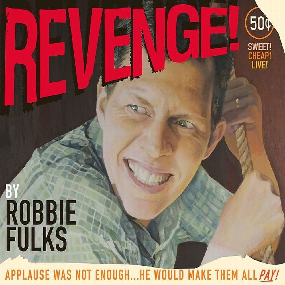 Picture of Revenge! (Live)