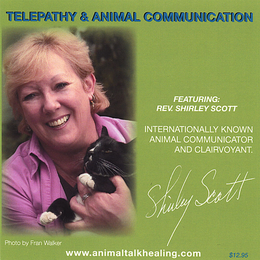 Picture of Telepathy & Animal Communication