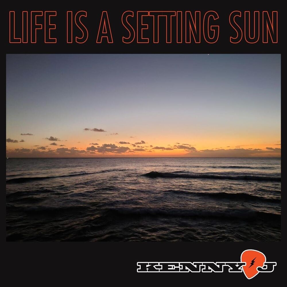 Picture of Life Is a Setting Sun