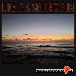 Cover of Life Is a Setting Sun