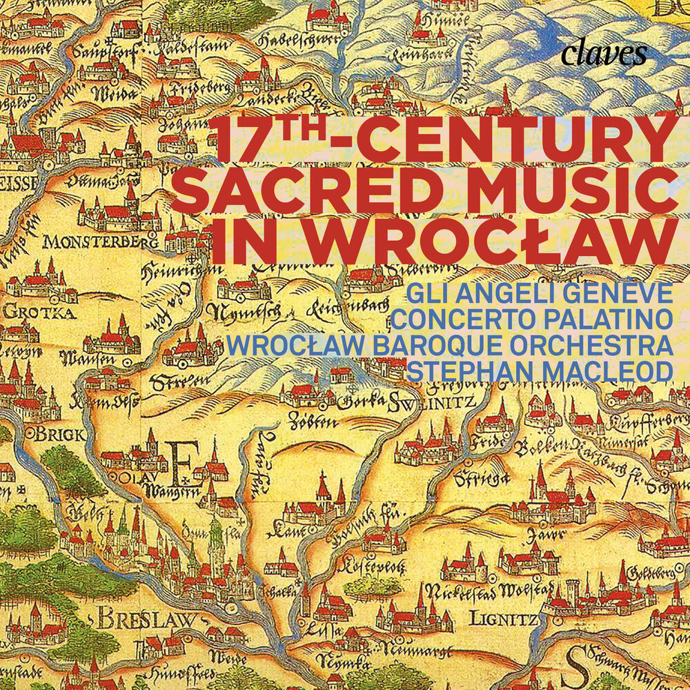 Picture of 17th Century Sacred Music in Wrocław