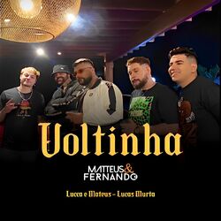 Cover of Voltinha