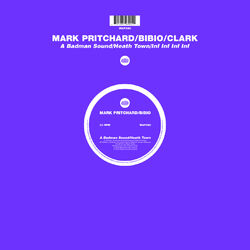 Cover of A Badman Sound / Heath Town / Inf Inf Inf Inf
