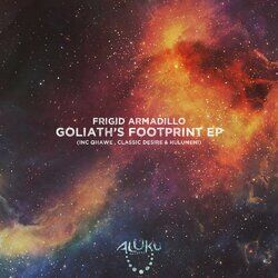 Cover of Goliath's Footprint EP