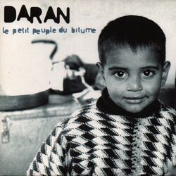 Cover of Le petit peuple du bitume