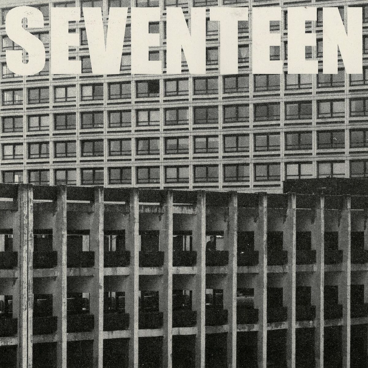 Album cover of Seventeen Going Under
