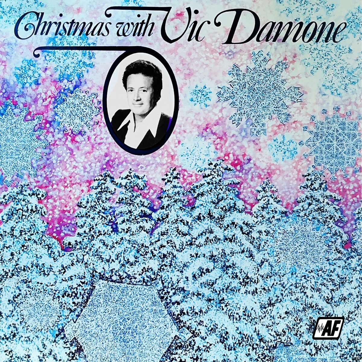 Album cover of Christmas With Vic Damone
