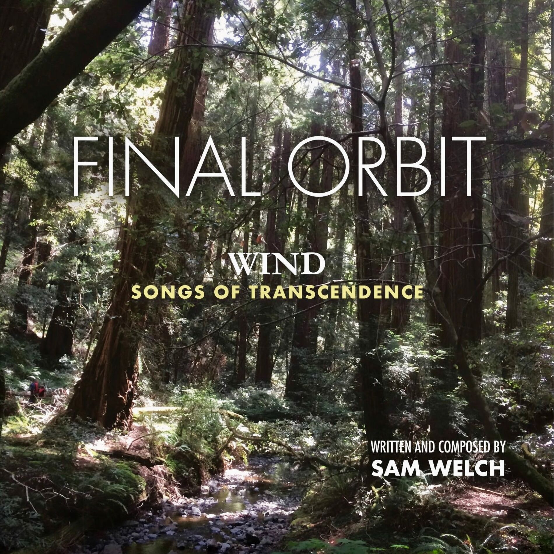 Album cover of Final Orbit/Wind/Songs of Transcendence