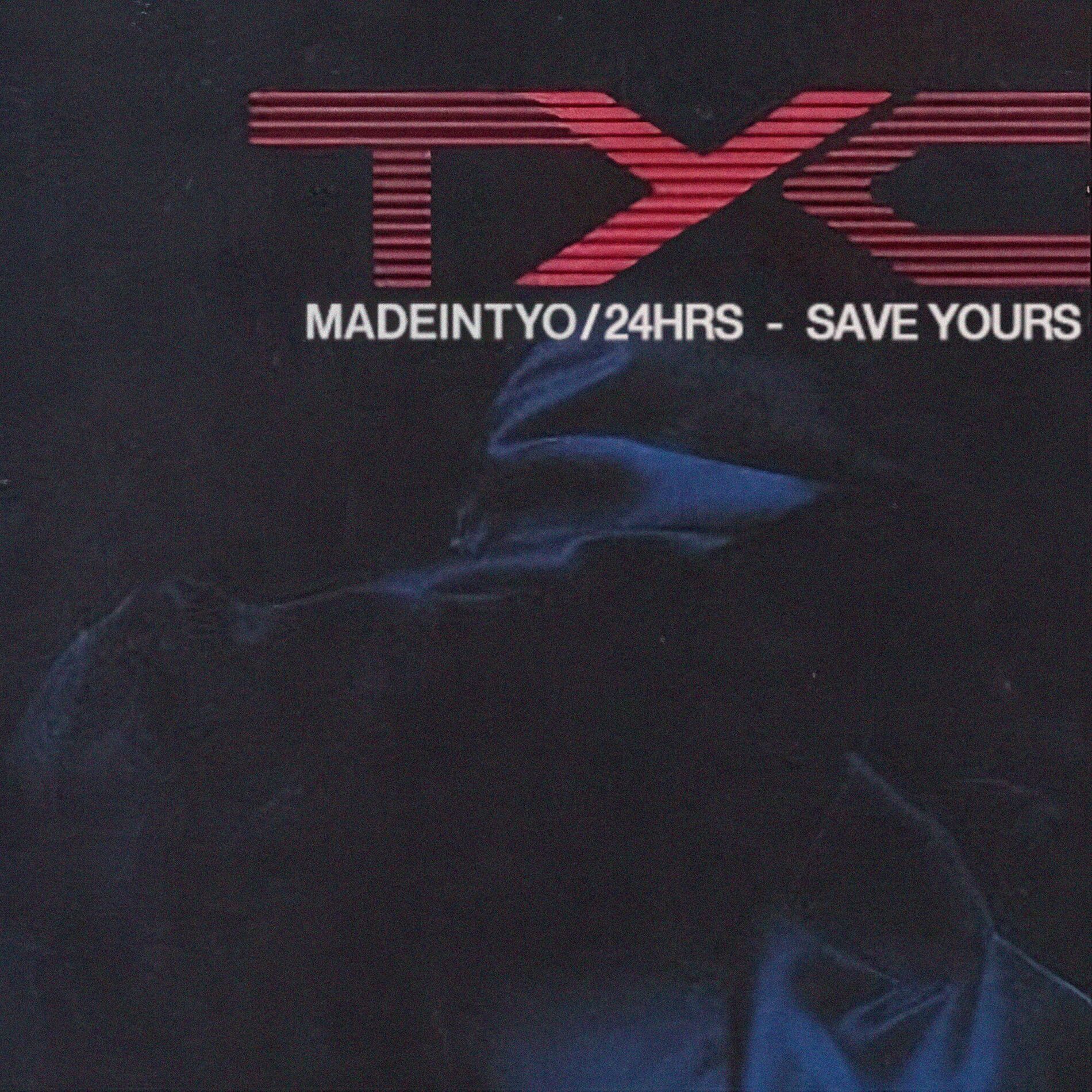 Album cover of Save Yours