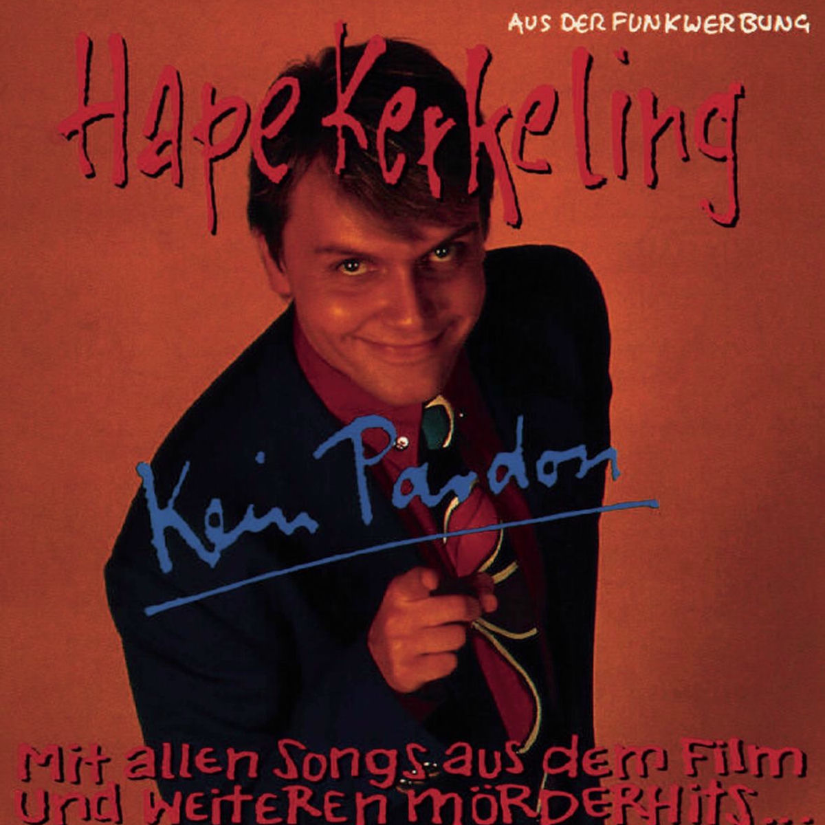 Album cover of Kein Pardon