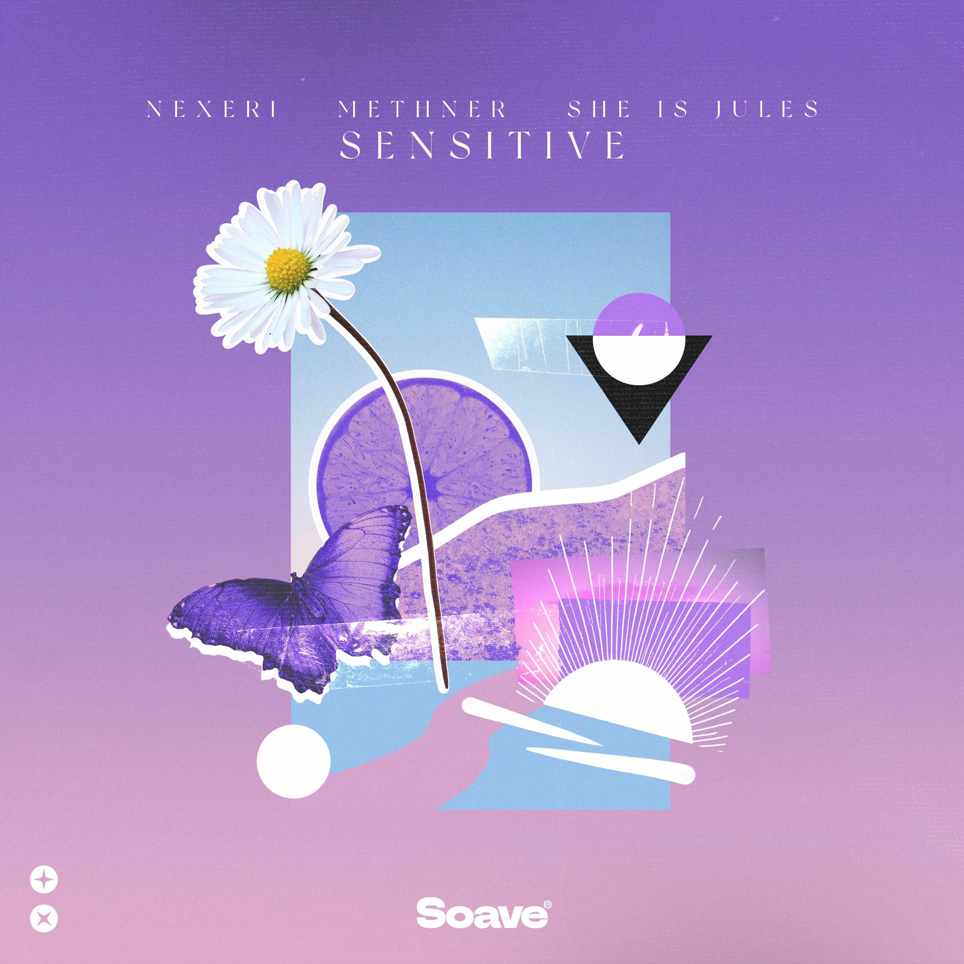 Album cover of Sensitive