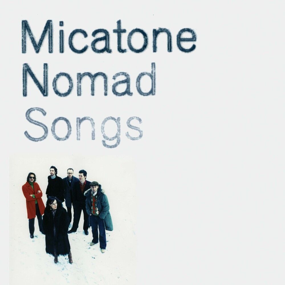Picture of Nomad Songs