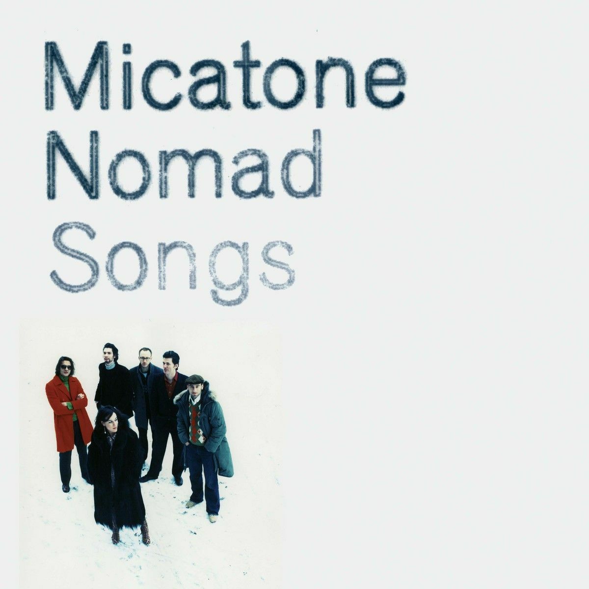 Album cover of Nomad Songs