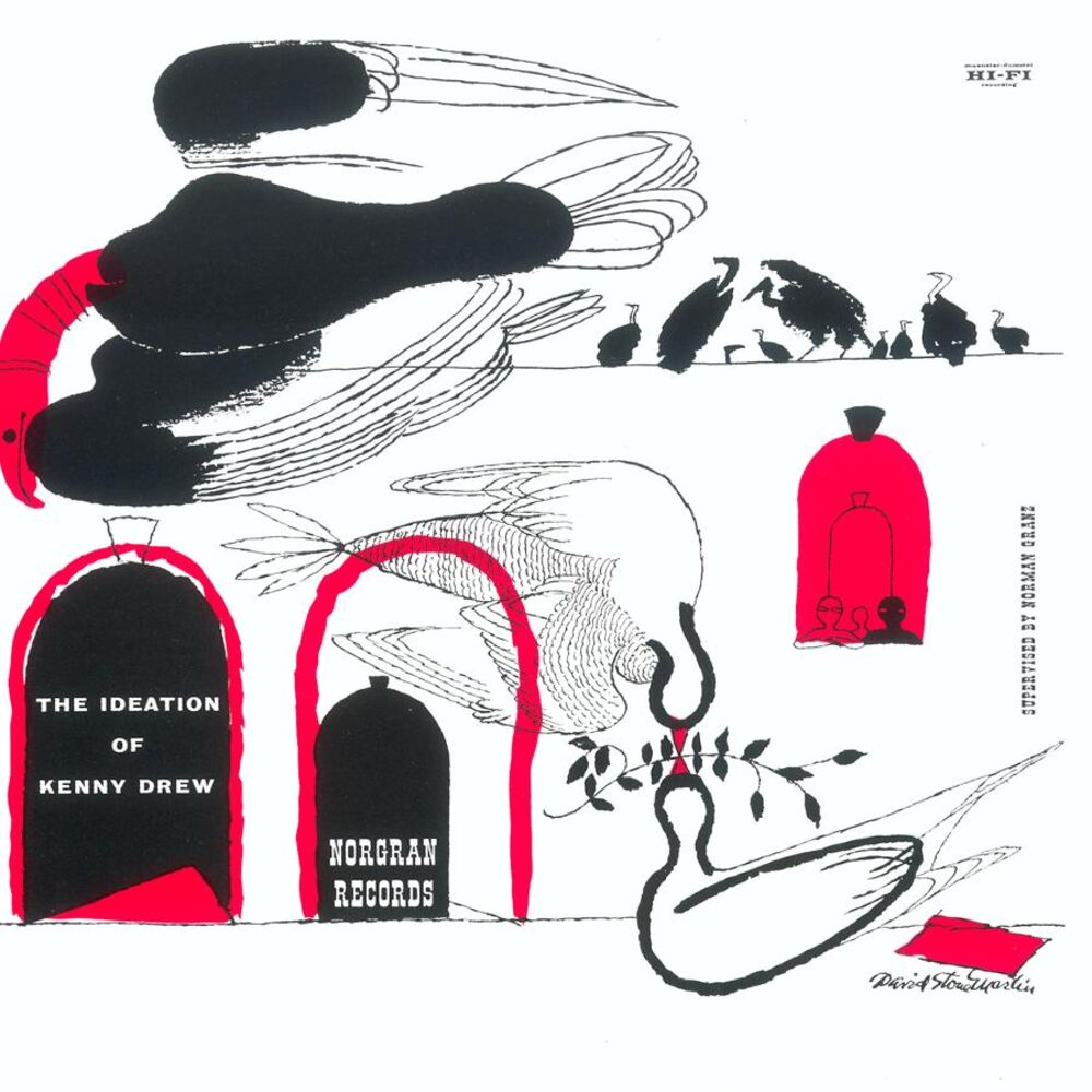 Picture of The Ideation Of Kenny Drew