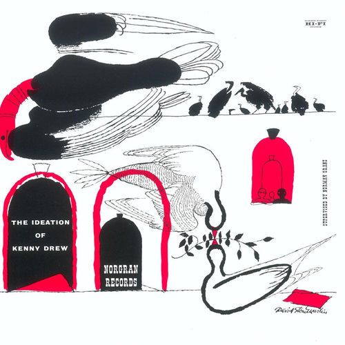 The Ideation Of Kenny Drew