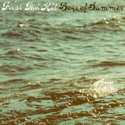 Cover of The Boys of Summer