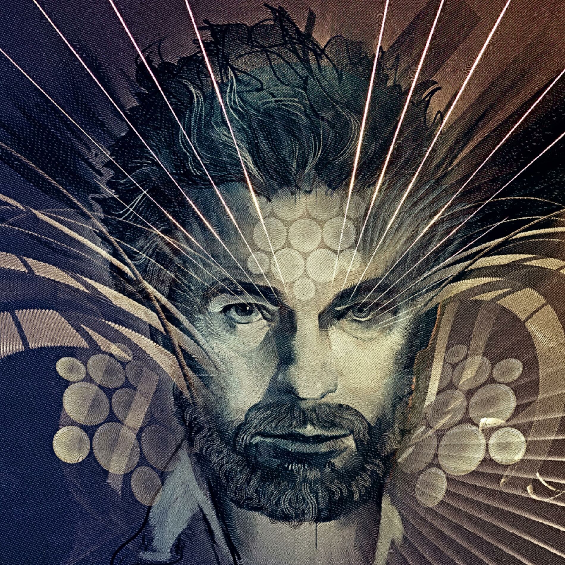 Album cover of Earth Harp Sessions Vol. 1∆
