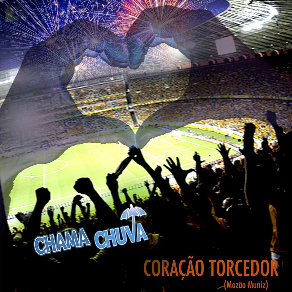 Picture of Coração Torcedor