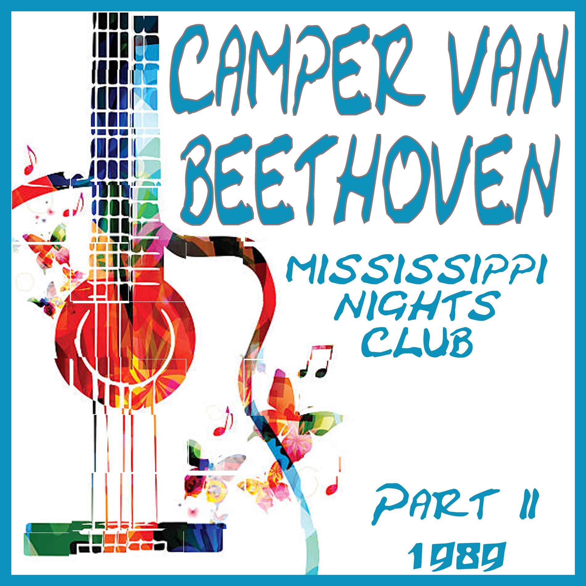 Album cover of Mississippi Nights Club 1989 Part 2 (Live)