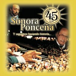 Cover of 45 Aniversario