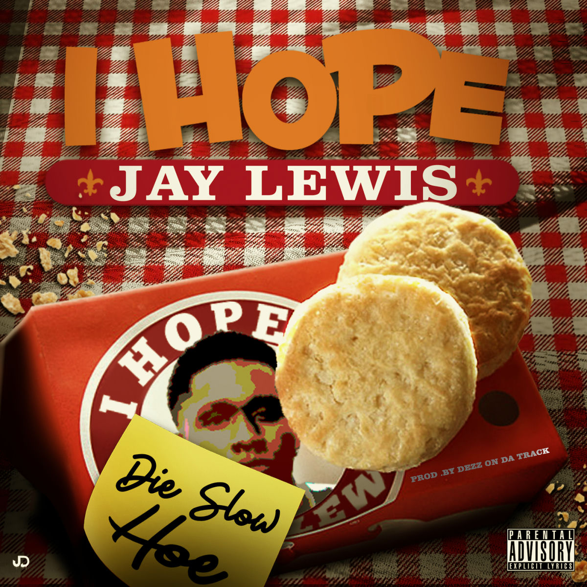 Album cover of I Hope