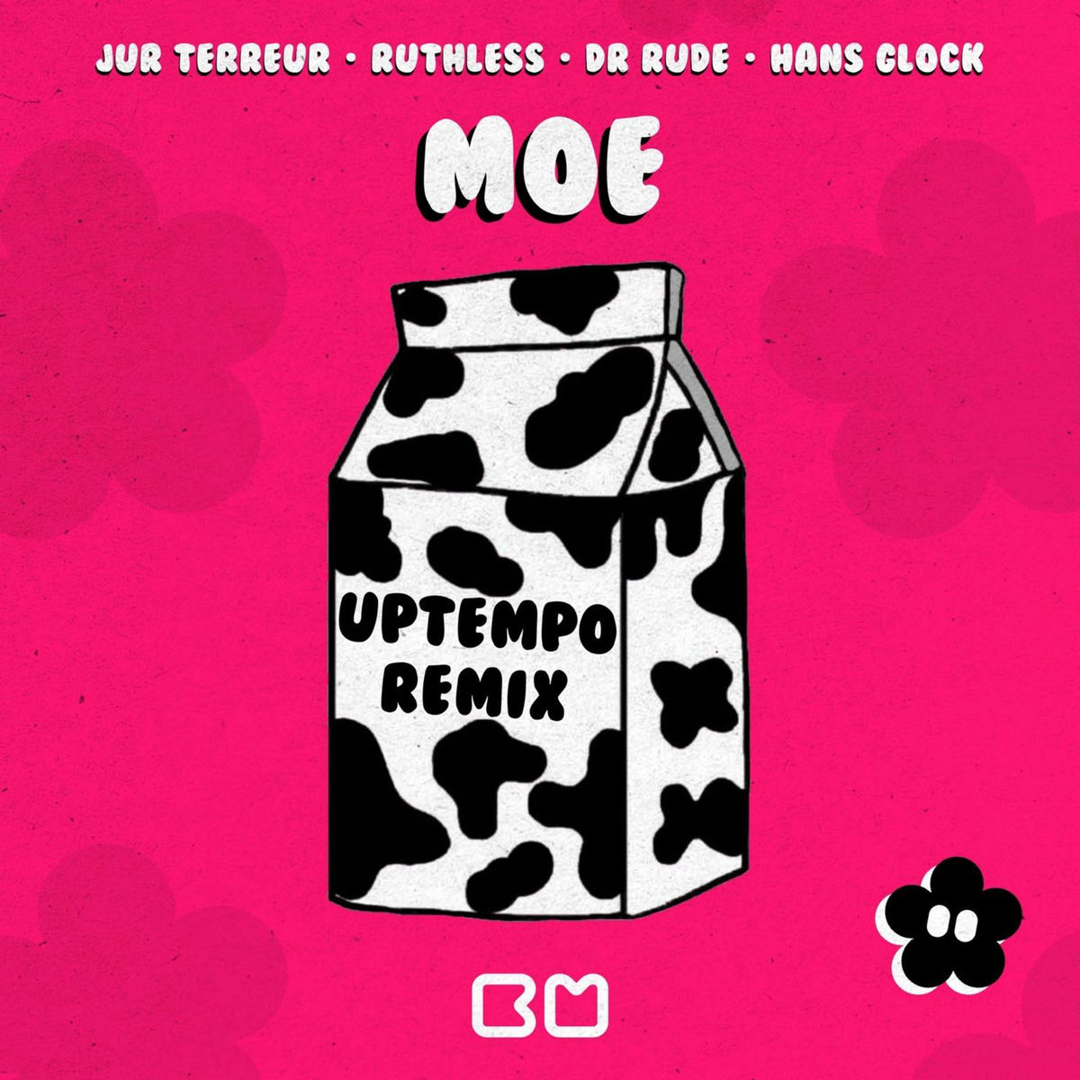 Album cover of MOE (Uptempo) (Remix)