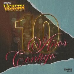 Cover of 10 Años Contigo