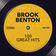 Still Waters Run Deep by Brook Benton album cover