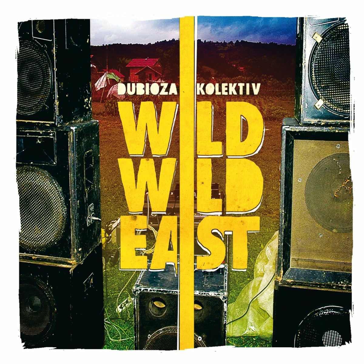 Album cover of Wild Wild East