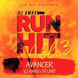 Cover of Avancer (Run Hit Vol.3)