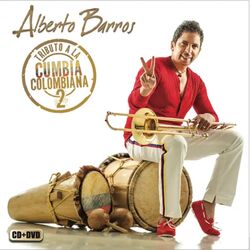 Cover of Tributo a la Cumbia 2