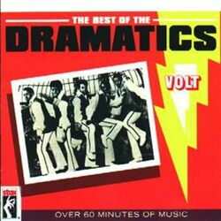 Cover of The Best Of The Dramatics