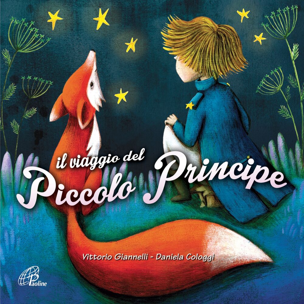Picture of Il viaggio del Piccolo Principe