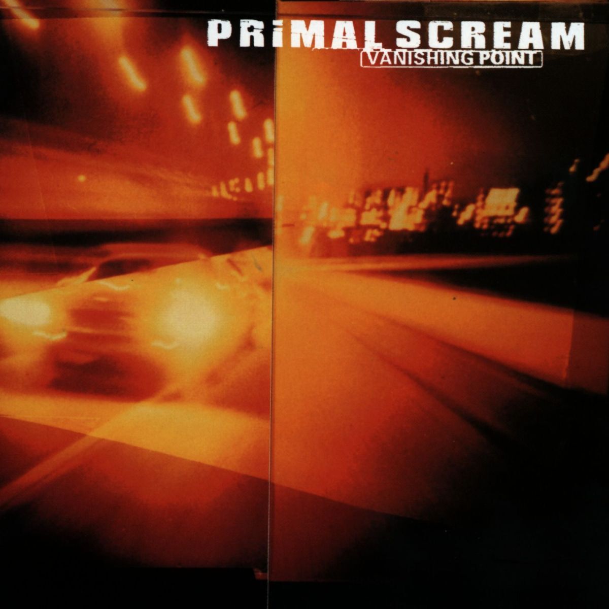Album cover of Vanishing Point